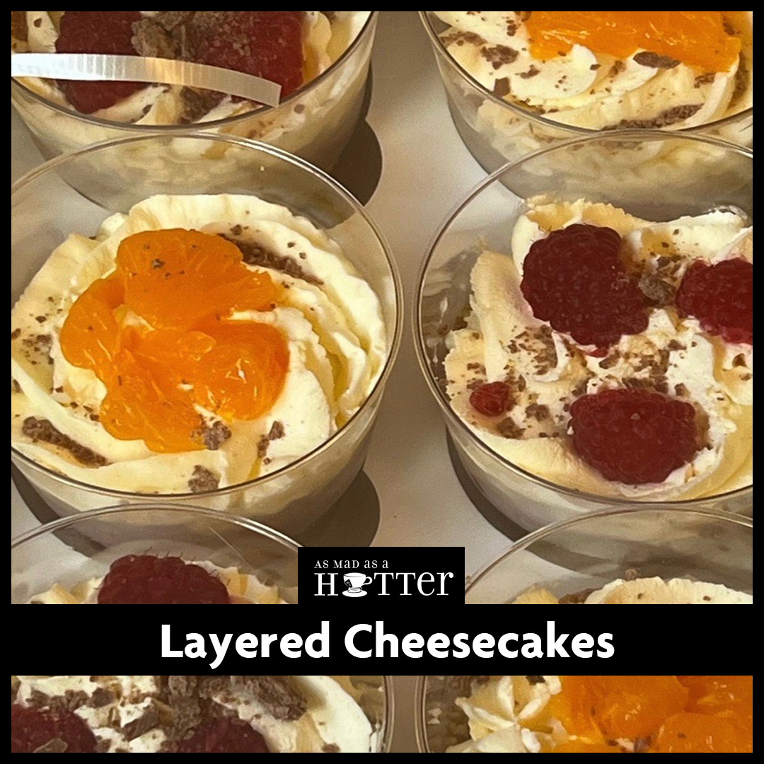 cheesecakes