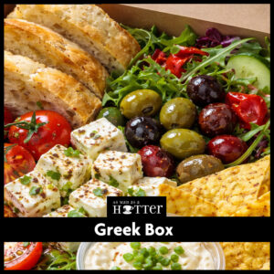 greek box