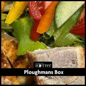 ploughmans box